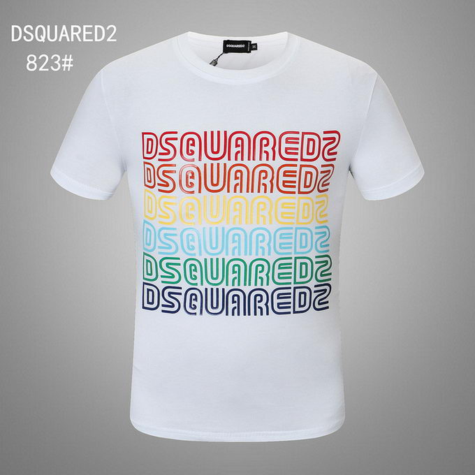 DSquared D2 T-shirt Mens ID:20220701-140